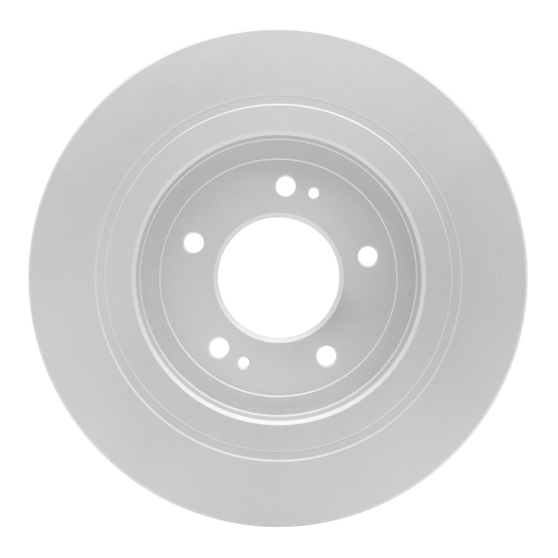 Hyundai Nexo Brake Rotor (1) - Rear - R1 Concepts - GeoSPEC Coated - `17-`25